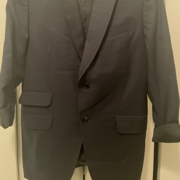 Navy Blue Gucci Boyfriend Blazer Authentic - Picture 12 of 12